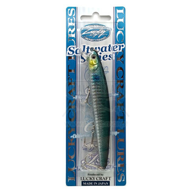 Amostra Lucky Craft SW Flash Minnow 110 Jack | Nauticmar