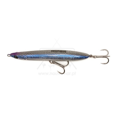 Amostra Labana Waterkiss SS 120mm 24g Purple | Nauticmar