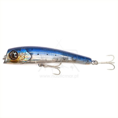 Amostra Labana Milkshake Popper 118mm Classic | Nauticmar