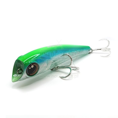 Amostra Labana Bigshake Pop 193mm 100g Tropic | Nauticmar