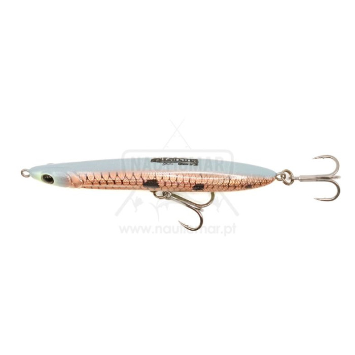 Amostra Labana Waterkiss SS 120mm 24g Piao | Nauticmar