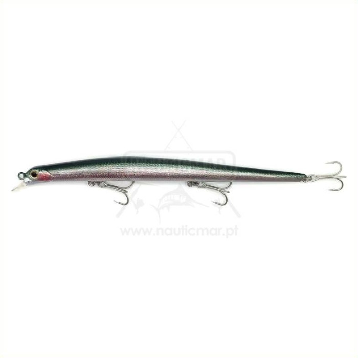 Amostra Jackson Artist 180mm 18.0g NKI | Nauticmar