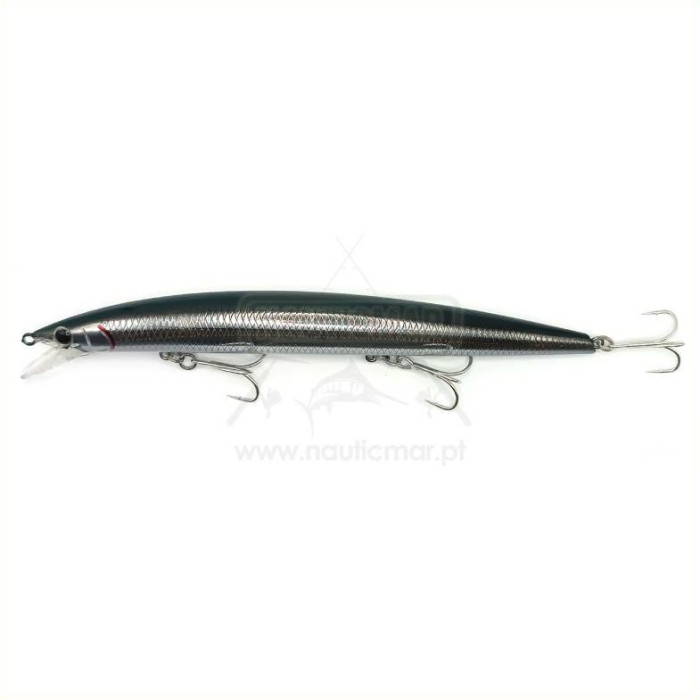 Amostra Jackson Athlete 17FSV 170mm 26.5g CKI | Nauticmar
