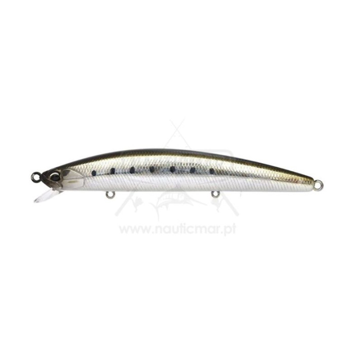 Amostra Duo Tide Minnow Sprat 140SF Sardine Noir | Nauticmar