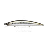 Amostra Duo Tide Minnow Sprat 140SF Sardine Noir | Nauticmar