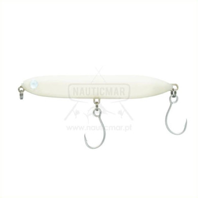 Amostra Fiiish Biotop 100mm 15g Ghost | Nauticmar