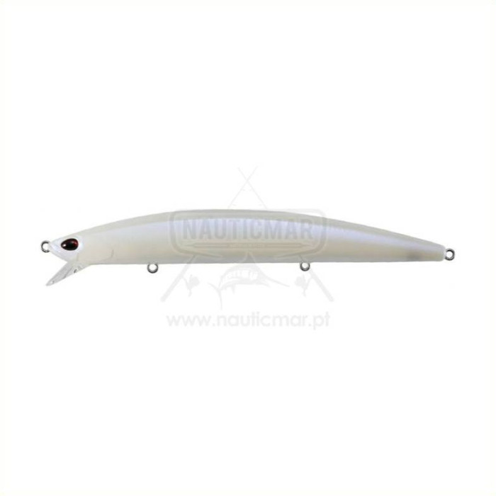 Amostra Duo Tide Minnow Sprat 140SF Ivory Pearl | Nauticmar