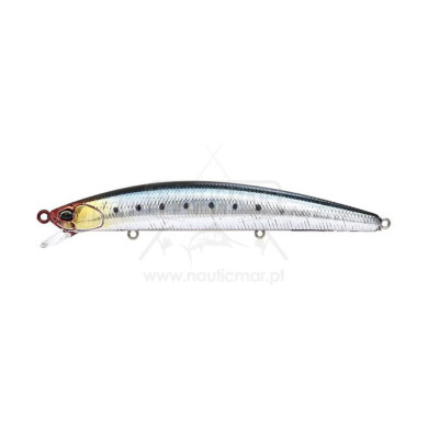 Amostra Duo Tide Minnow Sprat 140SF Genkai | Nauticmar