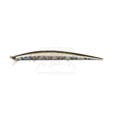 Amostra Duo Tide Minnow Slim 175 Sardine Noir | Nauticmar