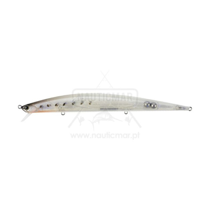 Amostra Duo Tide Minnow Slim 175 Flyer Whitebait | Nauticmar