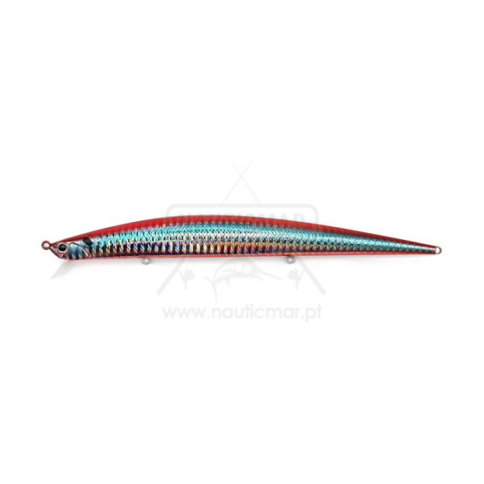 Amostra Duo Tide Minnow Slim 175 Flyer Red | Nauticmar