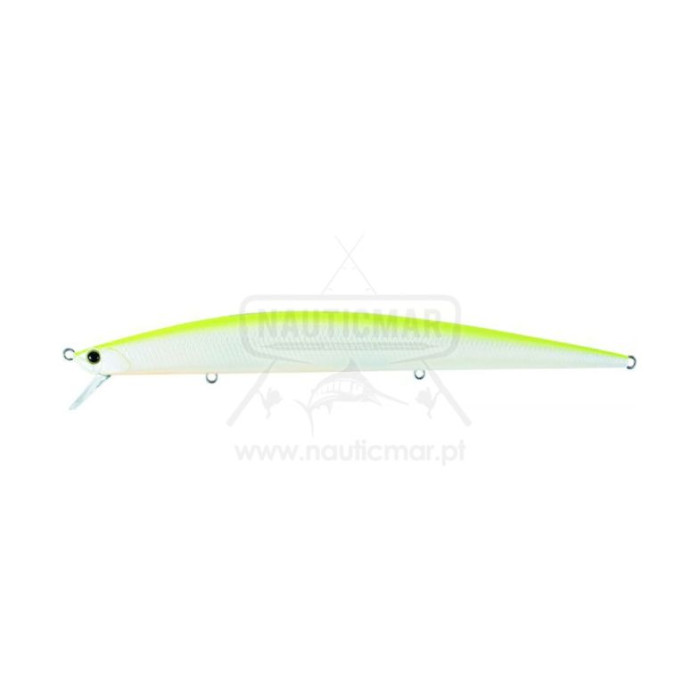 Amostra Duo Tide Minnow Slim 175 Flyer Pearl | Nauticmar