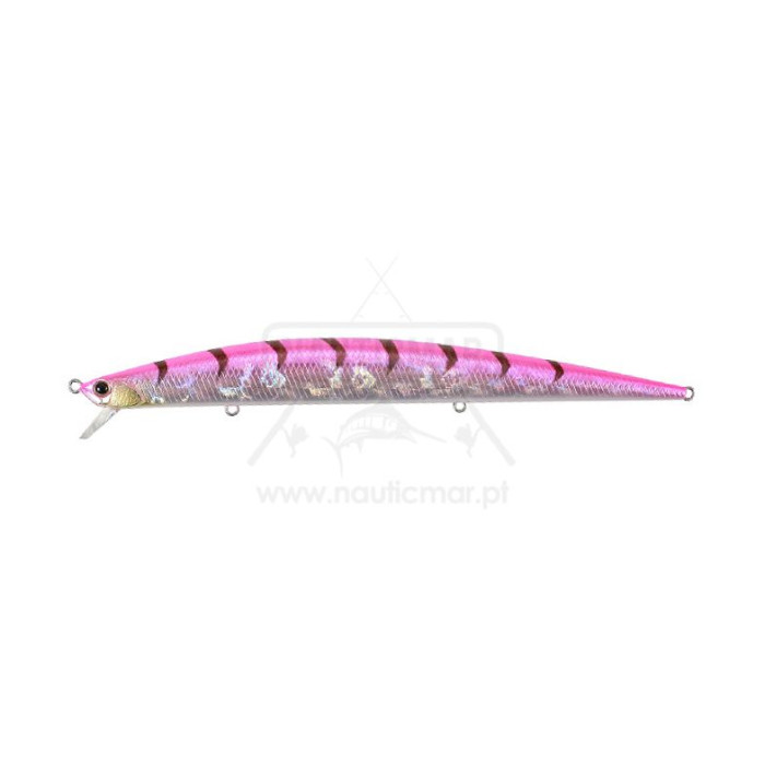 Amostra Duo Tide Minnow Slim 175 Flyer Pink Gigo | Nauticmar