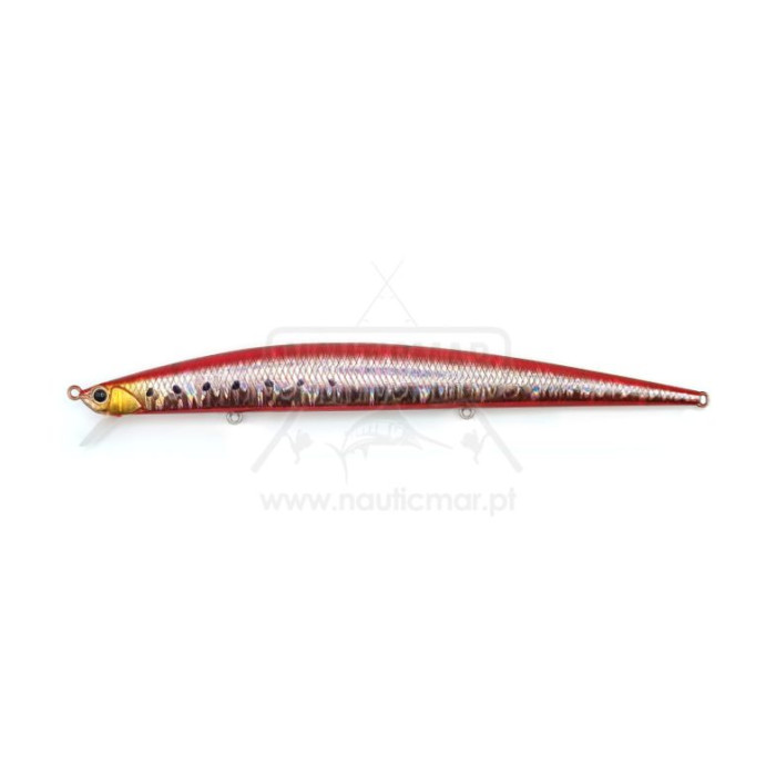 Amostra Duo Tide Minnow Slim 175 Flyer Fire | Nauticmar