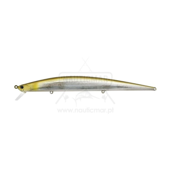 Amostra Duo Tide Minnow Slim 175 Flyer Hmirror Ayu | Nauticmar