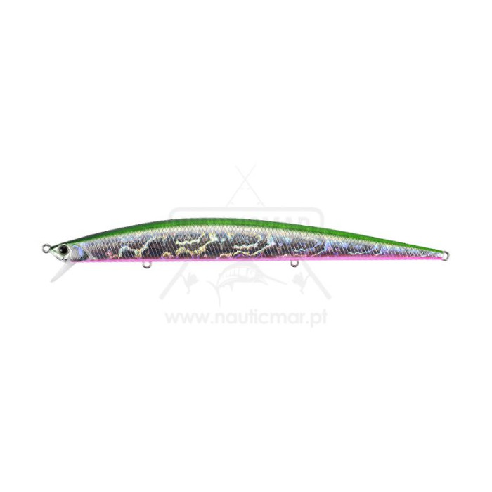 Amostra Duo Tide Minnow Slim 175 Flyer Emerald GLE | Nauticmar