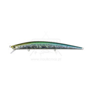 Amostra Duo Tide Minnow Slim 140 21g Flyer YGB Sardine | Nauticmar