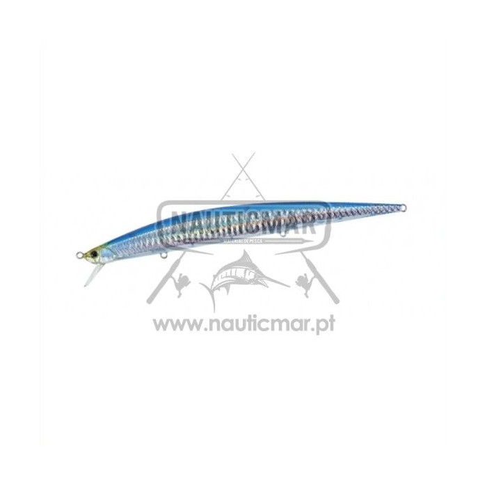 Amostra Duo Tide Minnow Slim 175 Clear Blue Back | Nauticmar