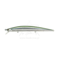 Amostra Duo Tide Minnow Slim 175 Clear Sayori | Nauticmar