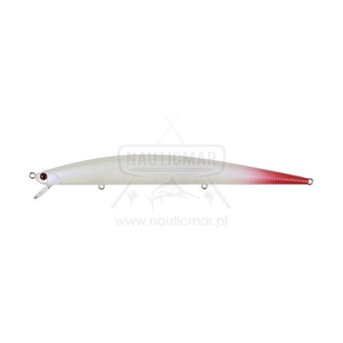 Amostra Duo Tide Minnow Slim 140 21g Flyer Ivory Pearl | Nauticmar