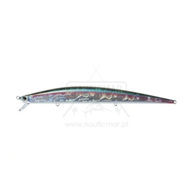Amostra Duo Tide Minnow Slim 140 21g Flyer Ocean Bait | Nauticmar