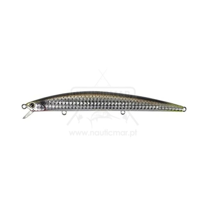Amostra Duo Tide Minnow Slim 140 21g Flyer Waka Mullet | Nauticmar