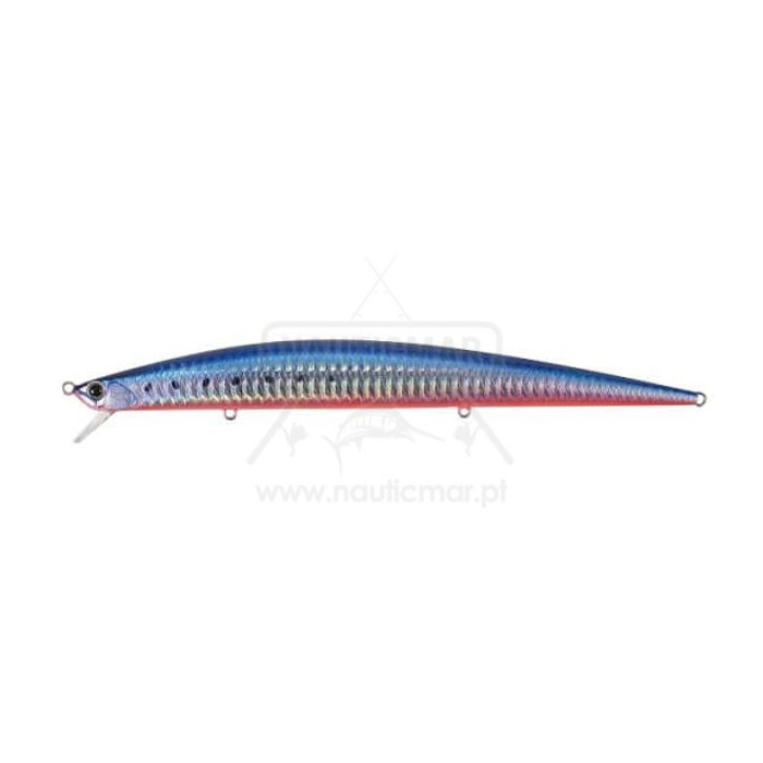 Amostra Duo Tide Minnow Slim 140 21g Flyer Mazume Sardine | Nauticmar