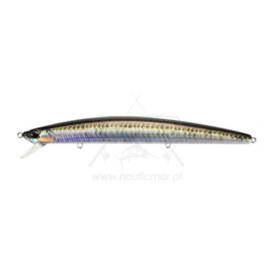 Amostra Duo Tide Minnow Lance 160S 28g Real Sand Lance | Nauticmar