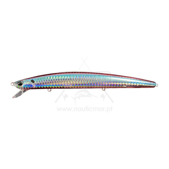 Amostra Duo Tide Minnow Lance 160S 28g Red | Nauticmar
