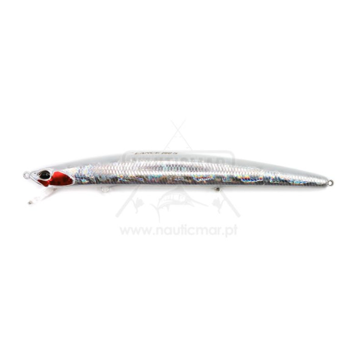 Amostra Duo Tide Minnow Lance 160S 28g Prism | Nauticmar