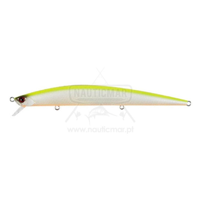 Amostra Duo Tide Minnow Lance 160S 28g Pearl | Nauticmar