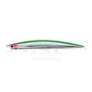 Amostra Duo Tide Minnow Lance 150F 26.5g Uv Green Back | Nauticmar