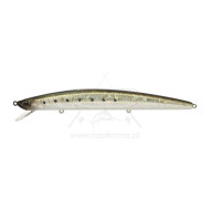 Amostra Duo Tide Minnow Lance 140S 25.5g Sardine Noir | Nauticmar