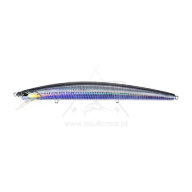 Amostra Duo Tide Minnow Lance 140S 25.5g Real Anchovy | Nauticmar