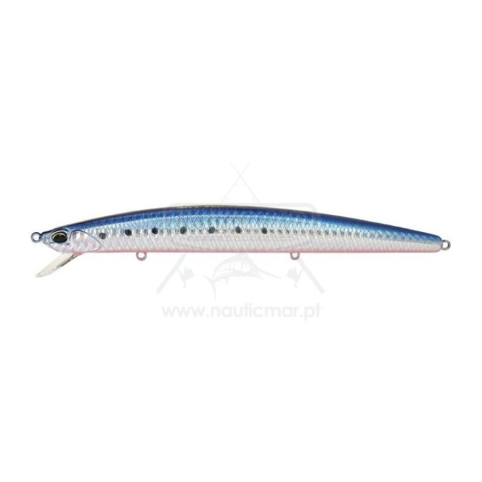 Amostra Duo Tide Minnow Lance 140S 25.5g Mazume Sardine | Nauticmar