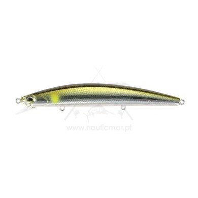 Amostra Duo Tide Minnow Lance 140S 25.5g Half | Nauticmar