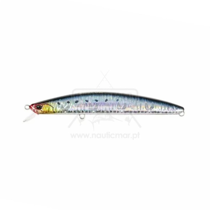 Amostra Duo Tide Minnow Ghost 170F 46g Genkai | Nauticmar