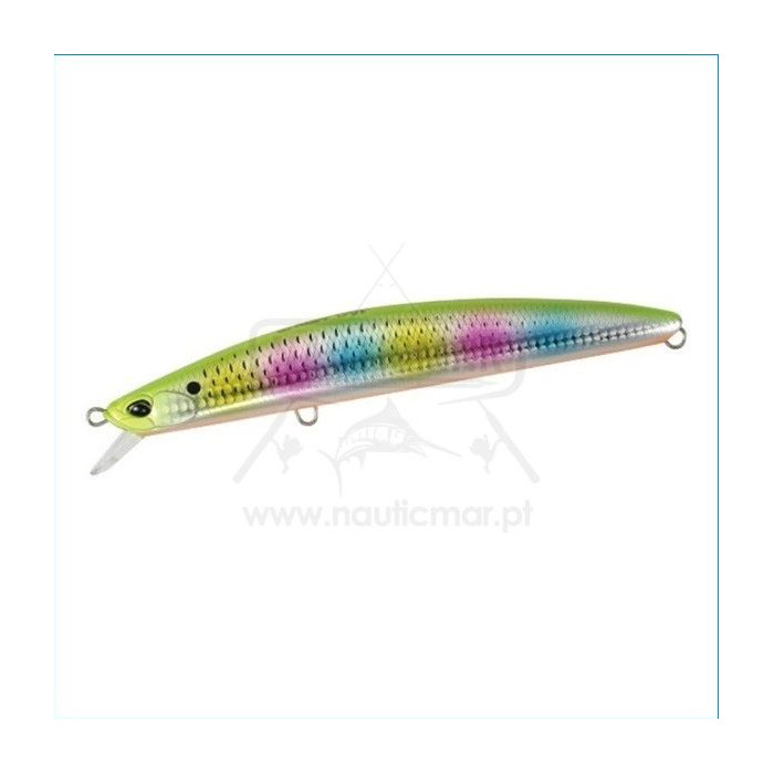 Amostra Duo Tide Minnow Ghost 170F 46g Chart Candy Mullet | Nauticmar