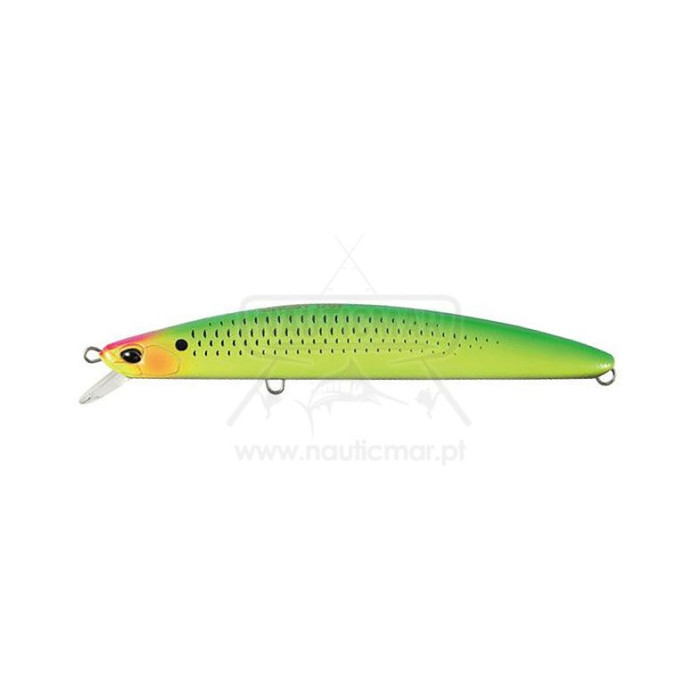 Amostra Duo Tide Minnow Ghost 170F 46g Chart Mullet BB | Nauticmar