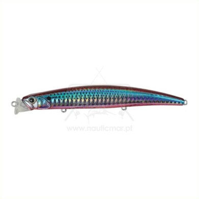 Amostra Duo Terrif DC-12 120 18g Red Mullet | Nauticmar