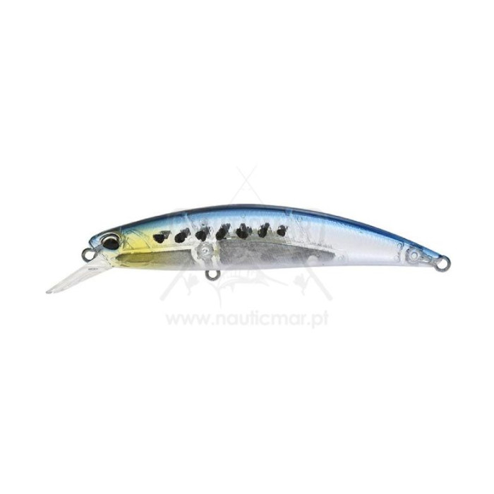 Amostra Duo Ryuki Spearhead 95S 17g Ghost Iwashi | Nauticmar