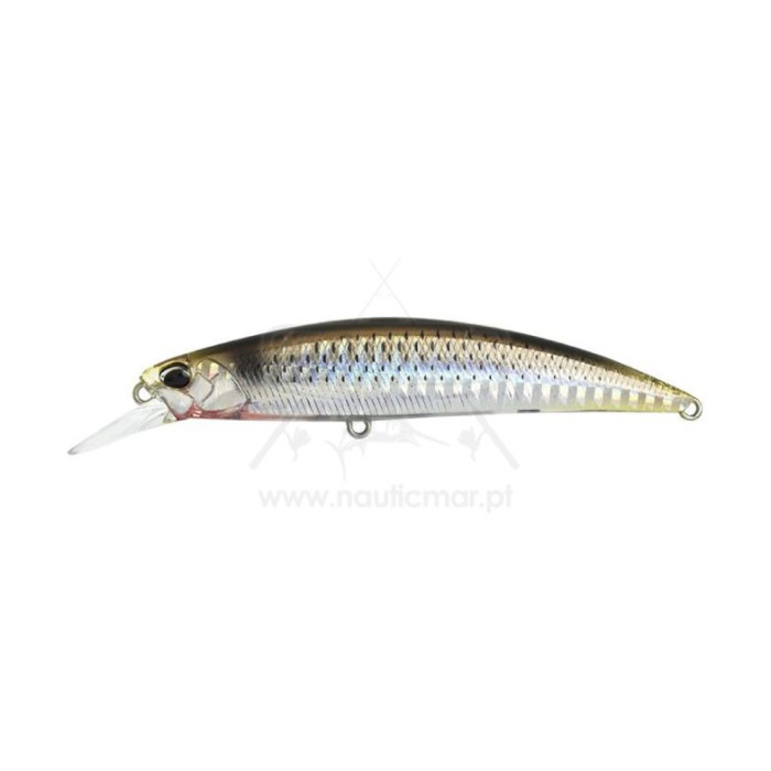 Amostra Duo Ryuki Spearhead 95S 17g Wake Mullet | Nauticmar