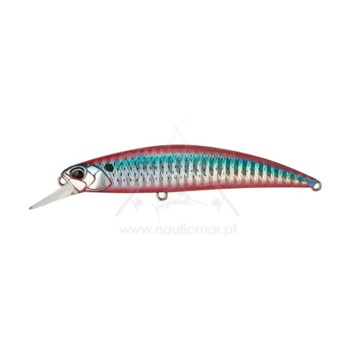 Amostra Duo Ryuki Spearhead 95S 17g Red Mullet | Nauticmar