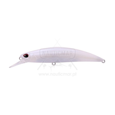 Amostra Duo Ryuki Spearhead 95S 17g Ivory Pearl | Nauticmar