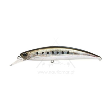 Amostra Duo Ryuki Spearhead 95S 17g Sardine Noir | Nauticmar