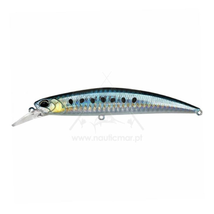Amostra Duo Ryuki Spearhead 110S 21g Sardine | Nauticmar