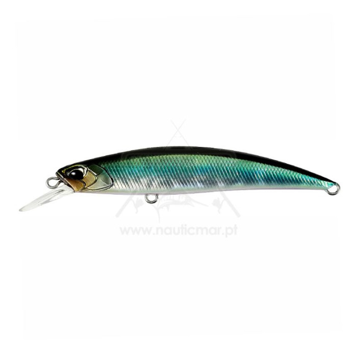 Amostra Duo Ryuki Spearhead 110S 21g Sapphire | Nauticmar
