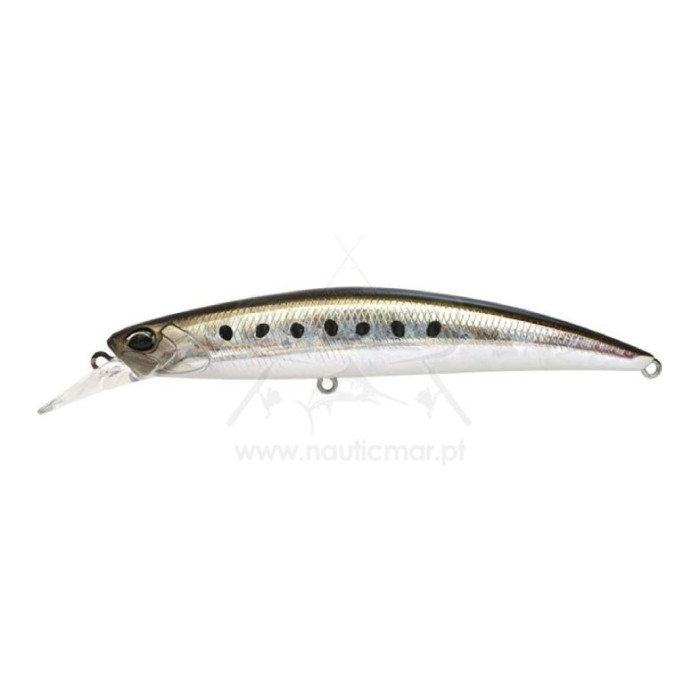 Amostra Duo Ryuki Spearhead 110S 21g Sardine Noir | Nauticmar