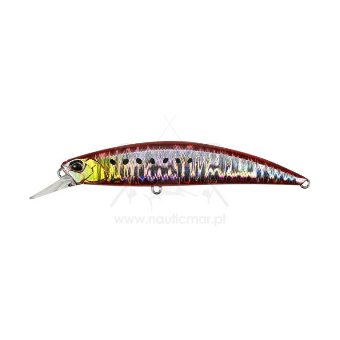 Amostra Duo Ryuki Spearhead 95S 17g Fire Sardine | Nauticmar