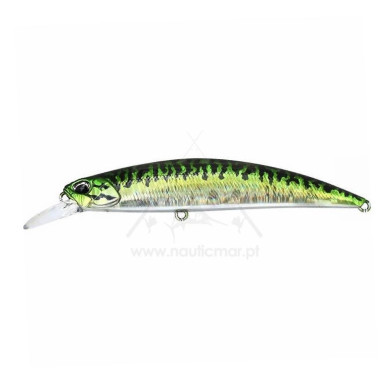 Amostra Duo Ryuki Spearhead 110S 21g Green | Nauticmar